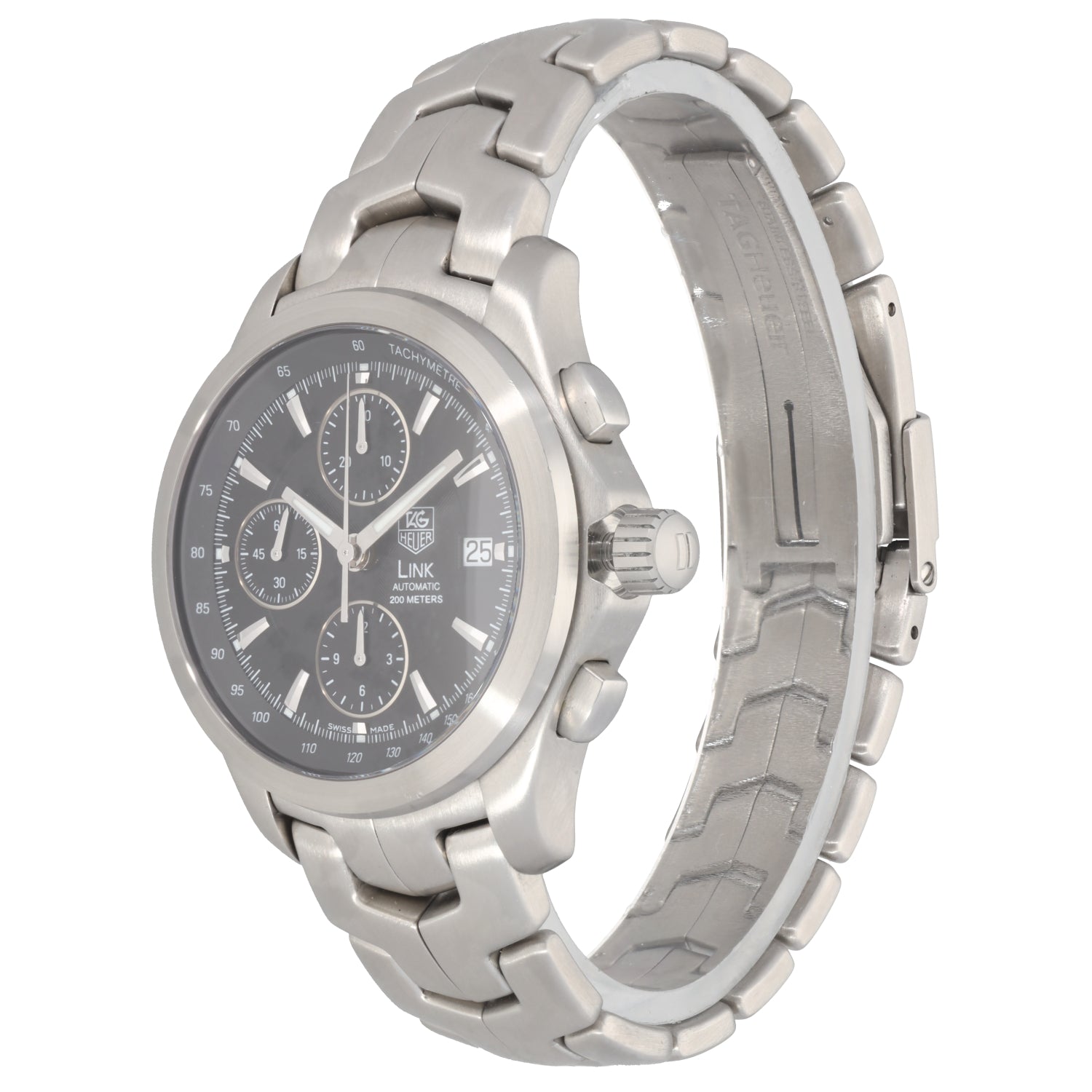 Tag Heuer Link CJF2110 42mm Stainless Steel Watch