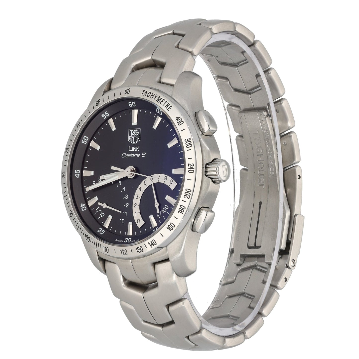 Tag Heuer Link CJF7110 42mm Stainless Steel Watch