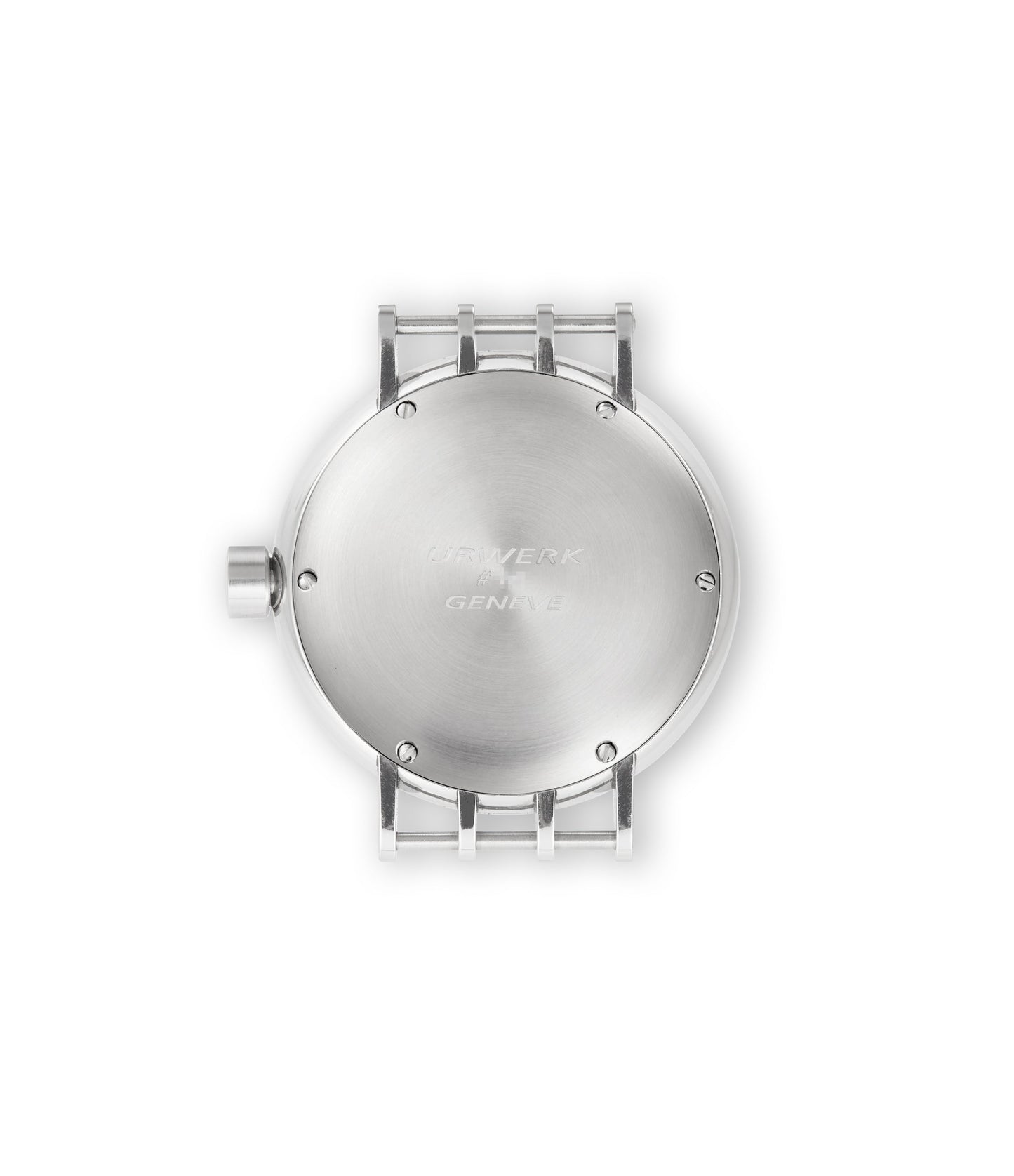 UR-102 Wandering Hours | Stainless Steel