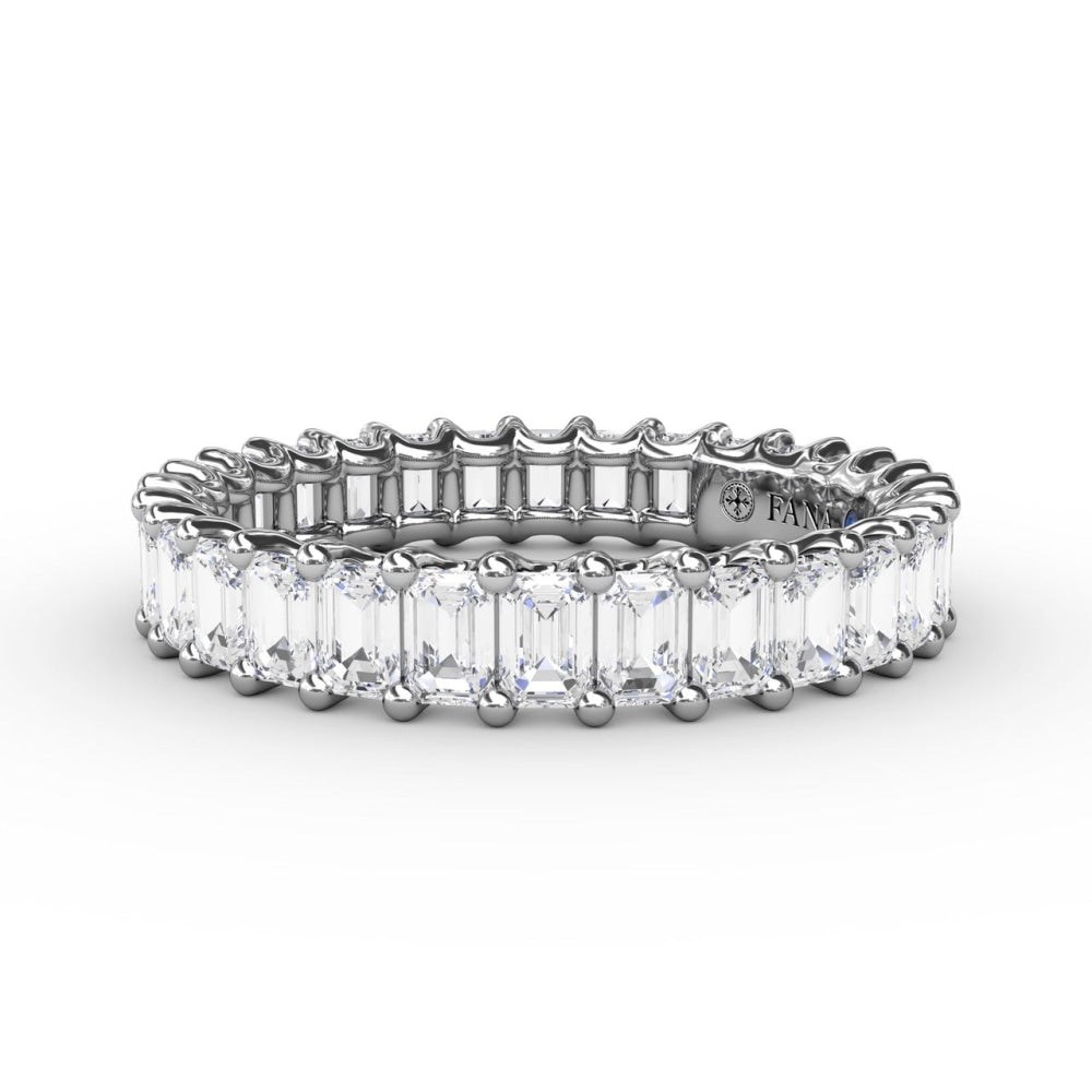 2.39 Carat Platinum Diamond Ring