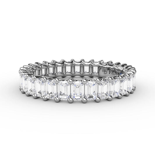 2.39 Carat Platinum Diamond Ring