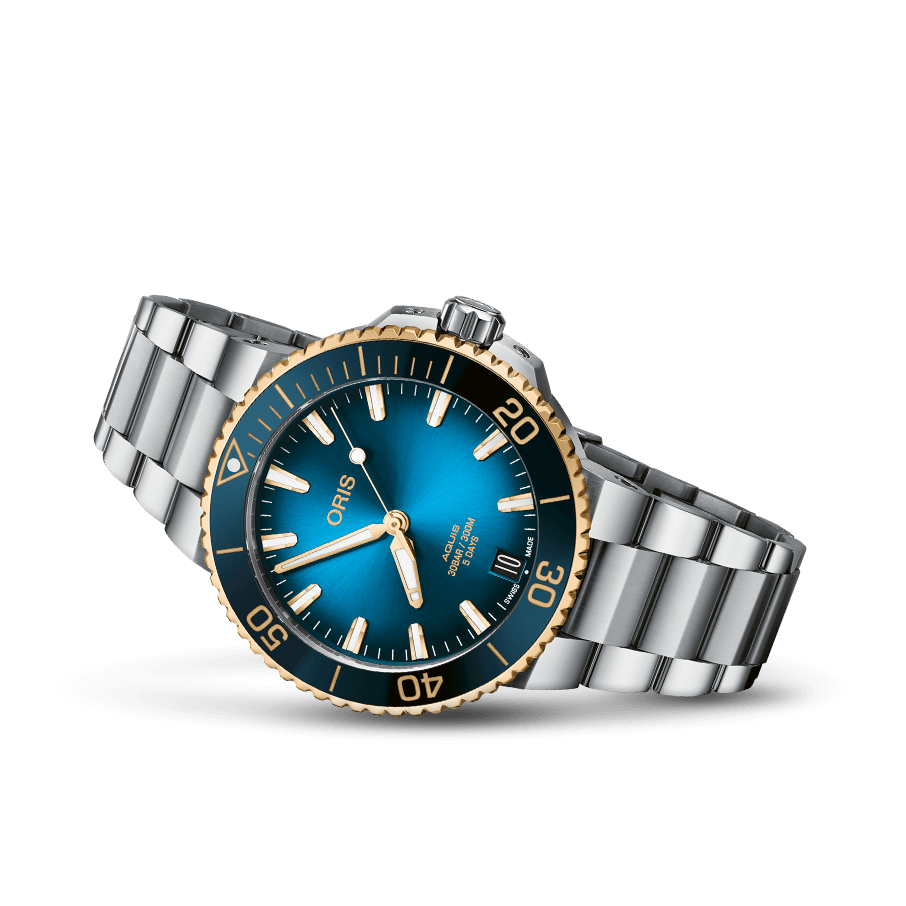 AQUIS DATE CALIBRE 400