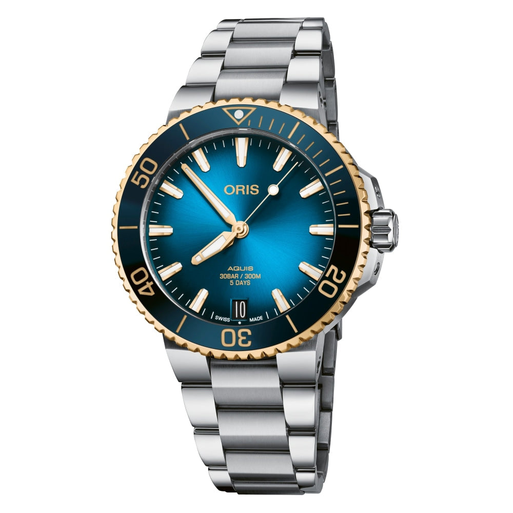 AQUIS DATE CALIBRE 400