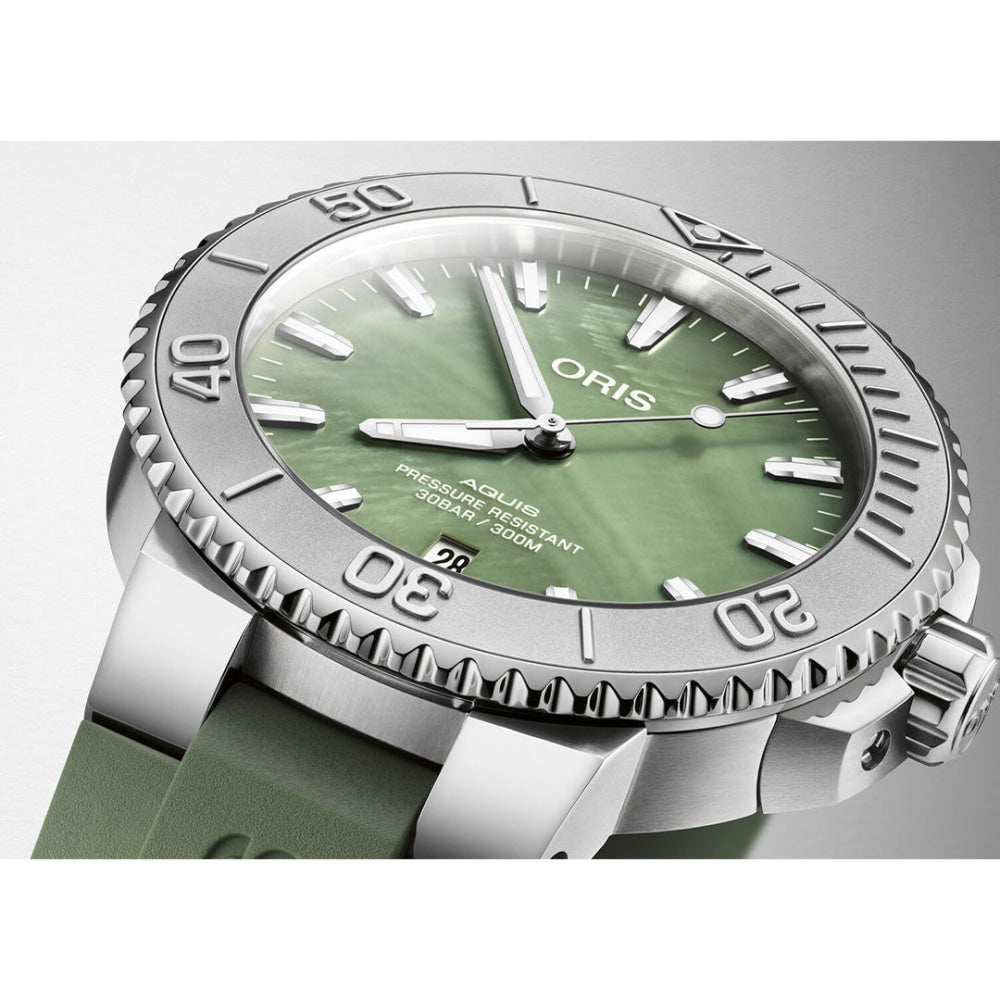 AQUIS DATE - NEW YORK HARBOR LIMITED EDITION