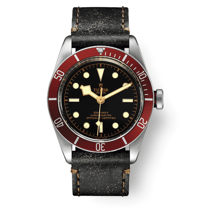 Tudor Black Bay Red Bezel M79230R-0011