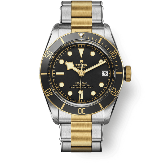 Tudor Heritage Black Bay Automatic Watch