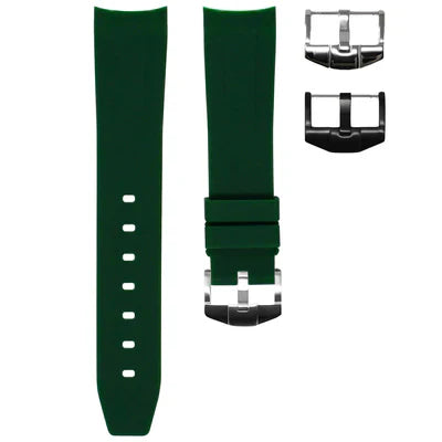 20mm Curved End Watch Strap