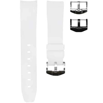 20mm Curved End Watch Strap