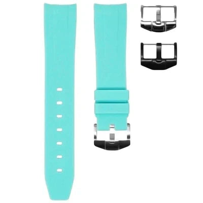 20mm Curved End Watch Strap