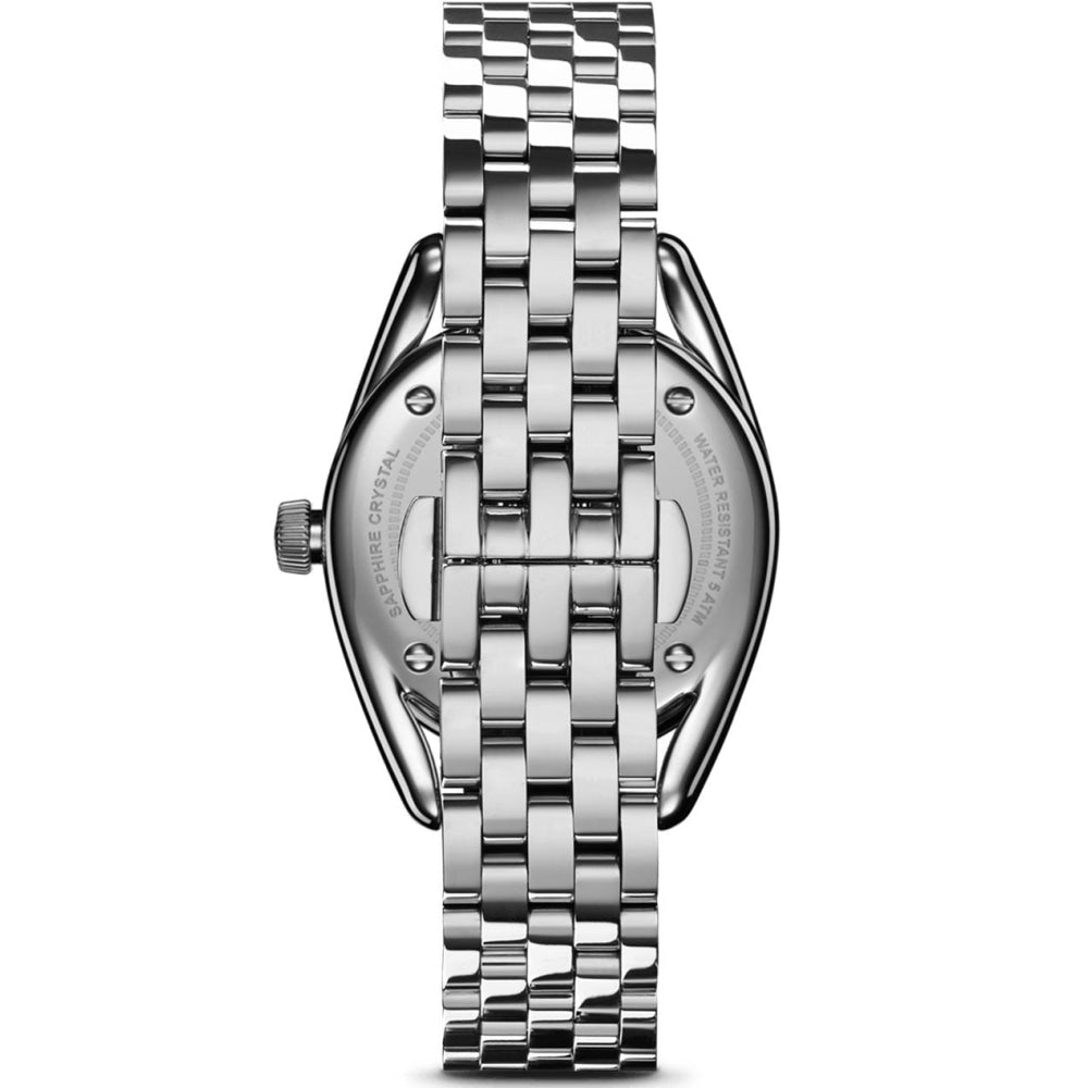 The Derby Polished Silver-Tone Stainless Steel Watch, 30mm - S0120226480