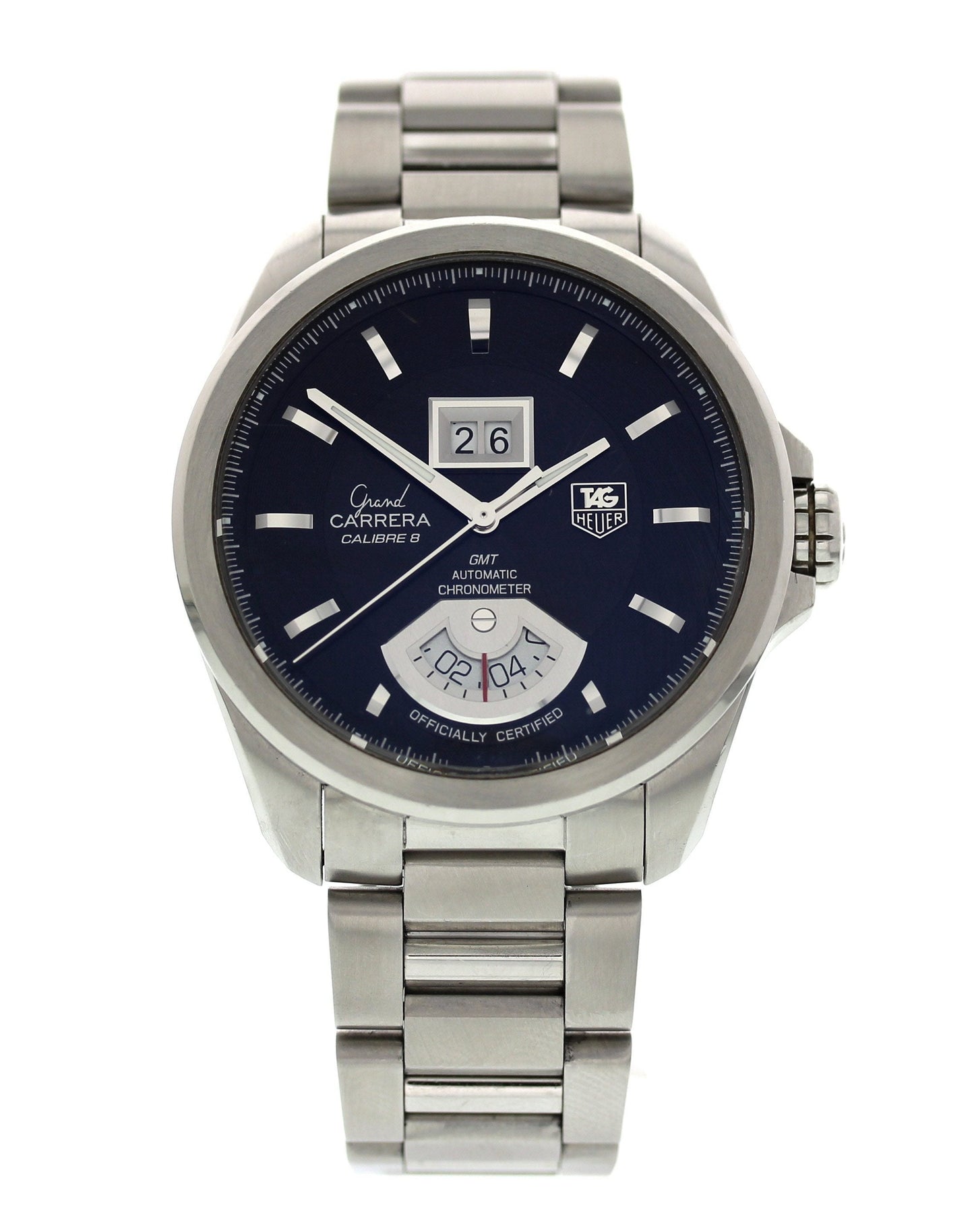 TAG Heuer Grand Carrera Calibre 8 WAV5111 Automatic