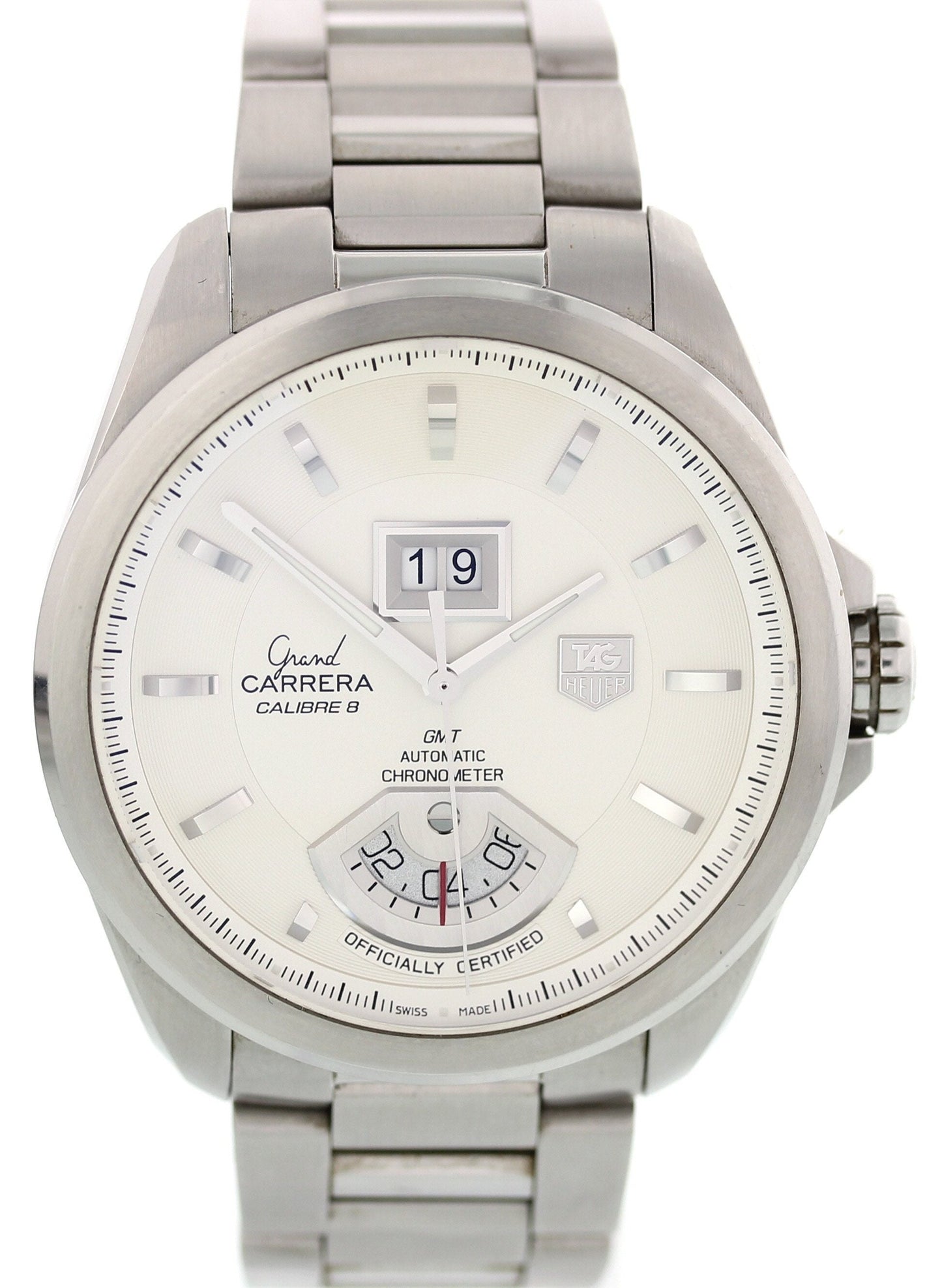 TAG Heuer Grand Carrera Calibre 8 WAV5112 Automatic