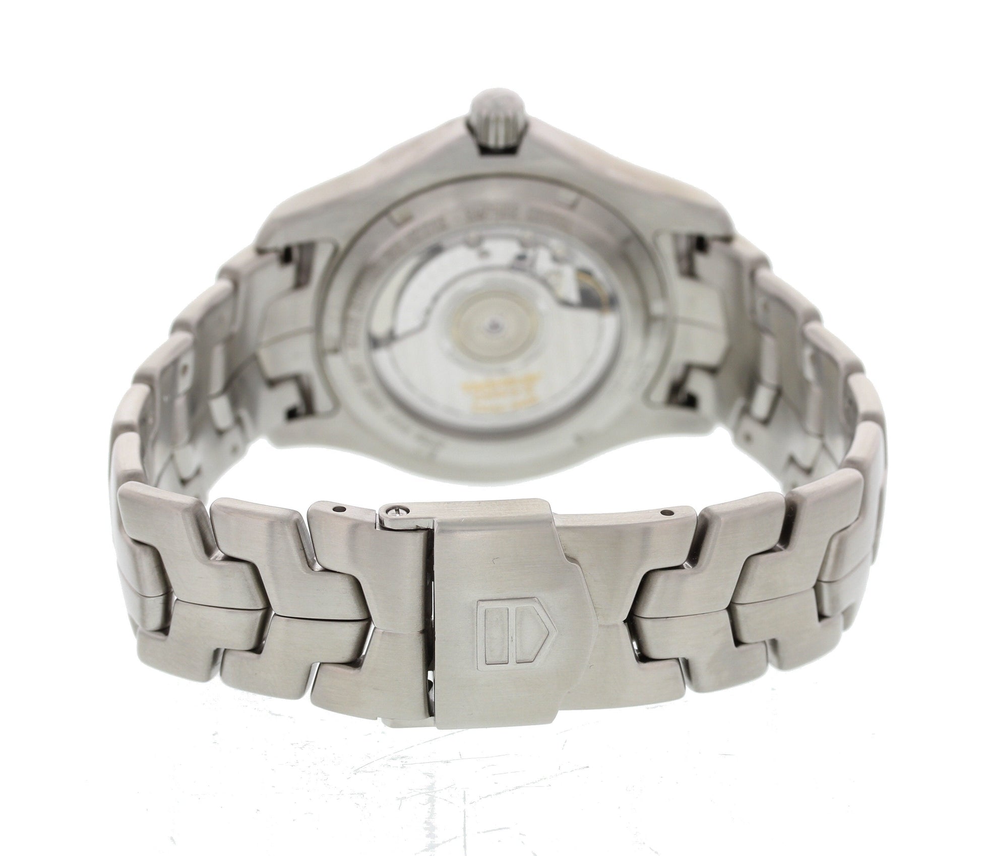 TAG Heuer Link Calibre 6 Stainless Steel WJF211C