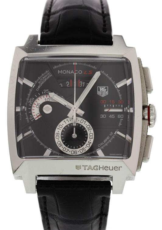 TAG Heuer Monaco LS Calibre 12 Chronograph CAL2110