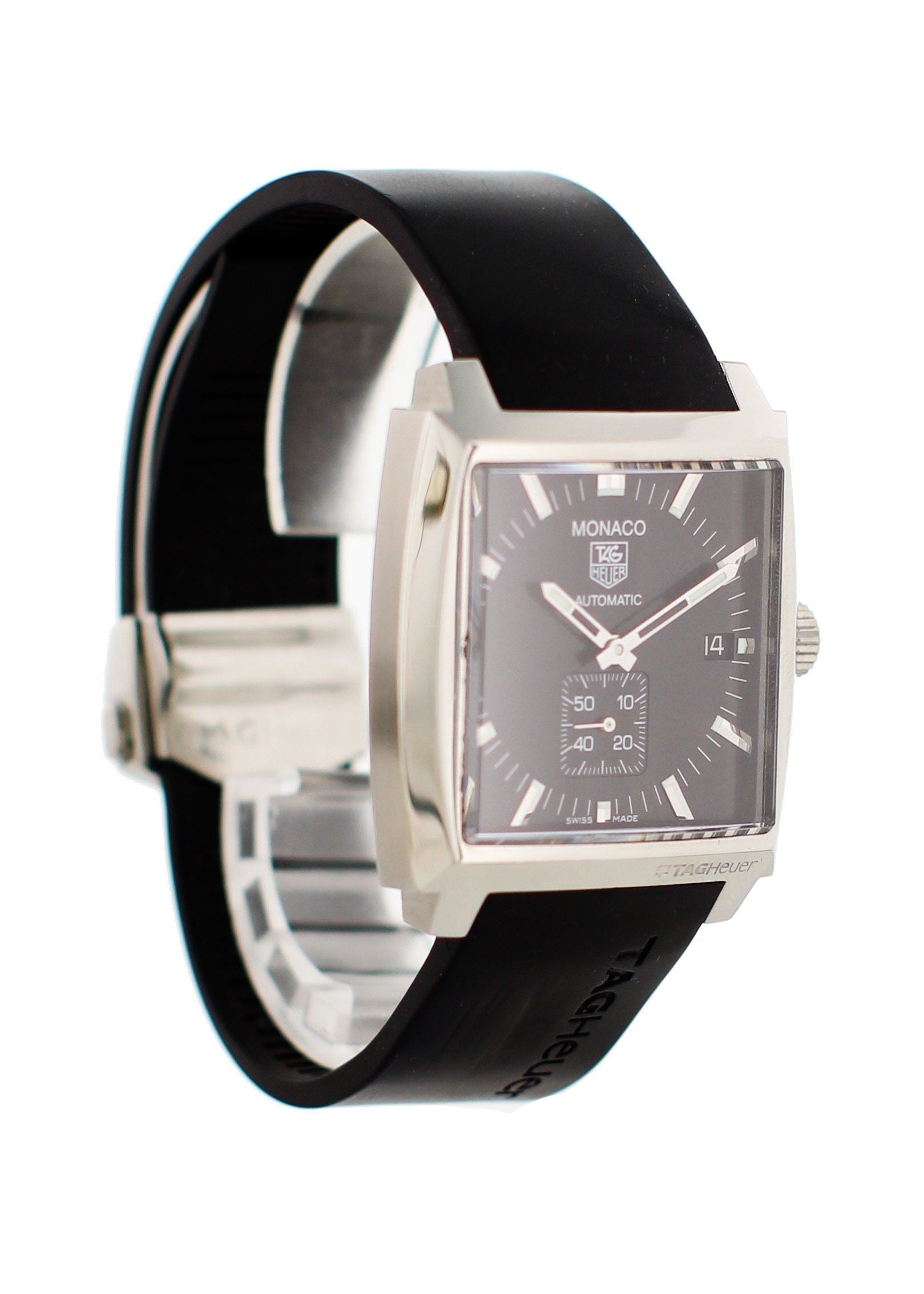 Tag Heuer Monaco WW2110 Mens Watch