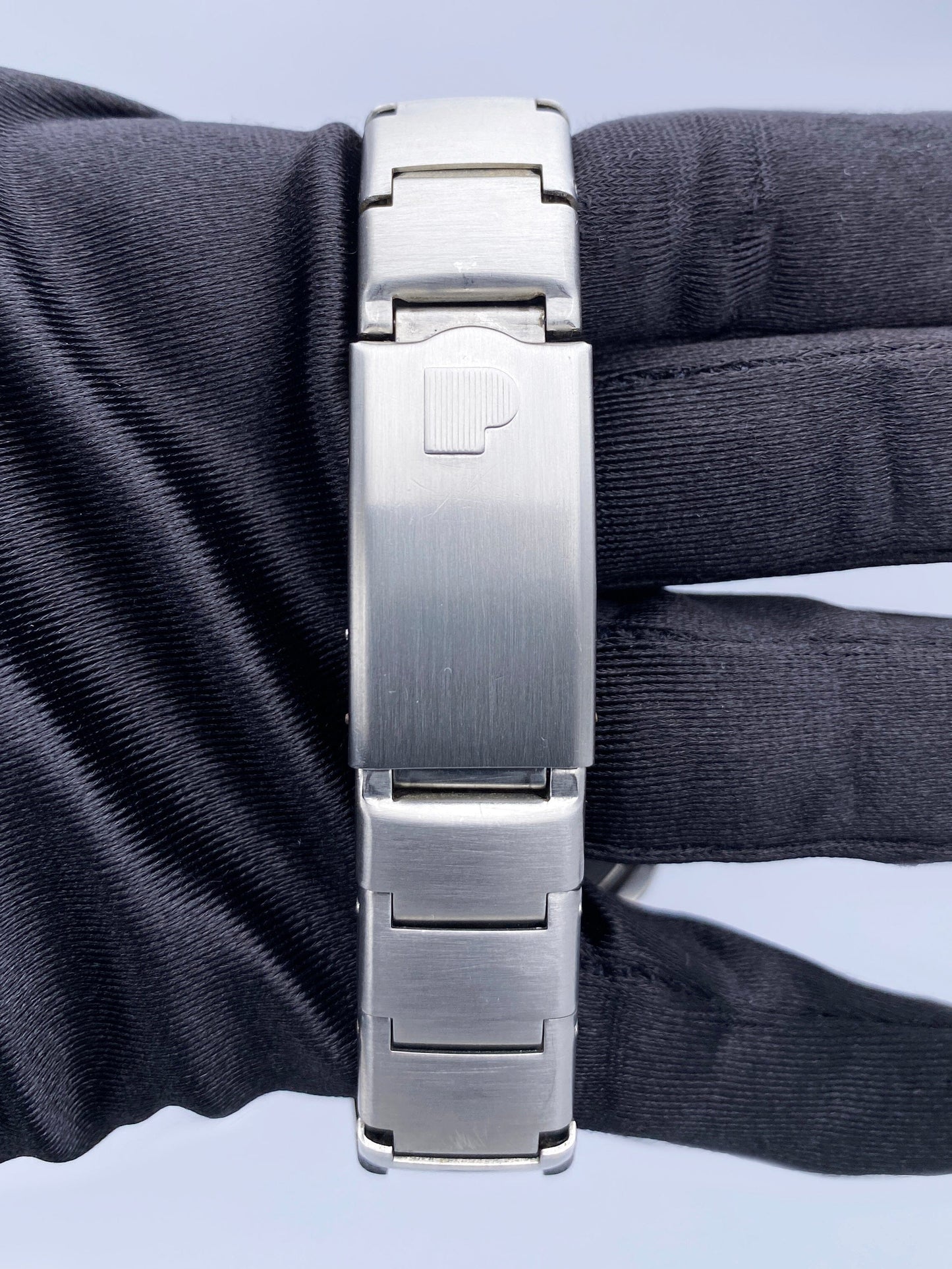 Tiffany & Co. Pulsar Time Computer 1973 Stainless Steel Vintage Watch