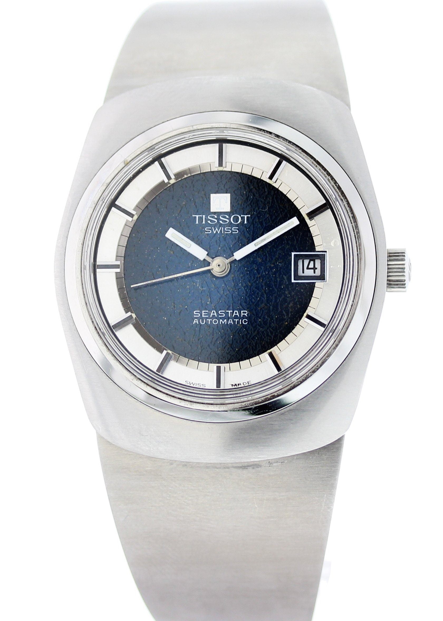 Tissot Seastar Automatic 44670-2