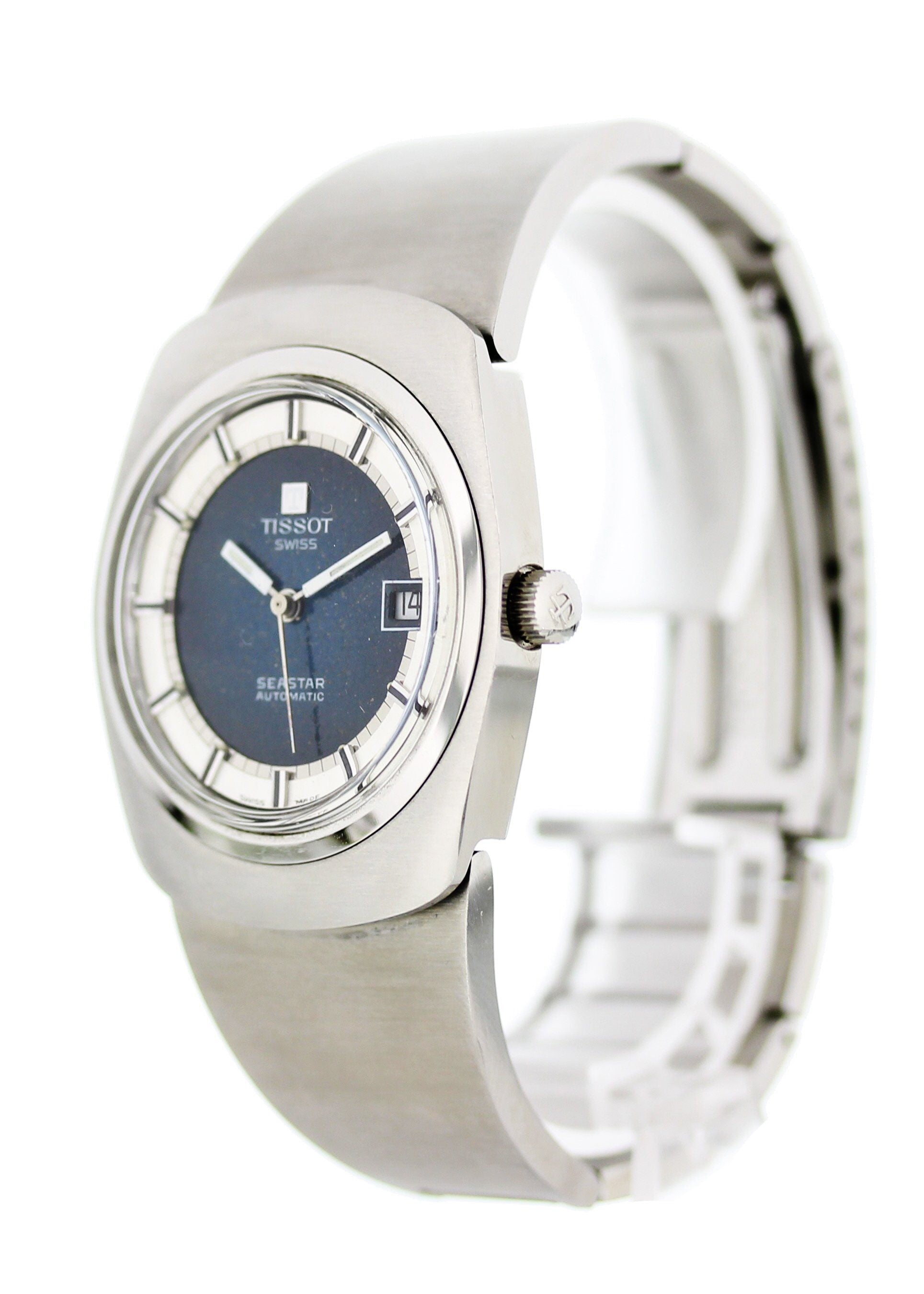 Tissot Seastar Automatic 44670-2