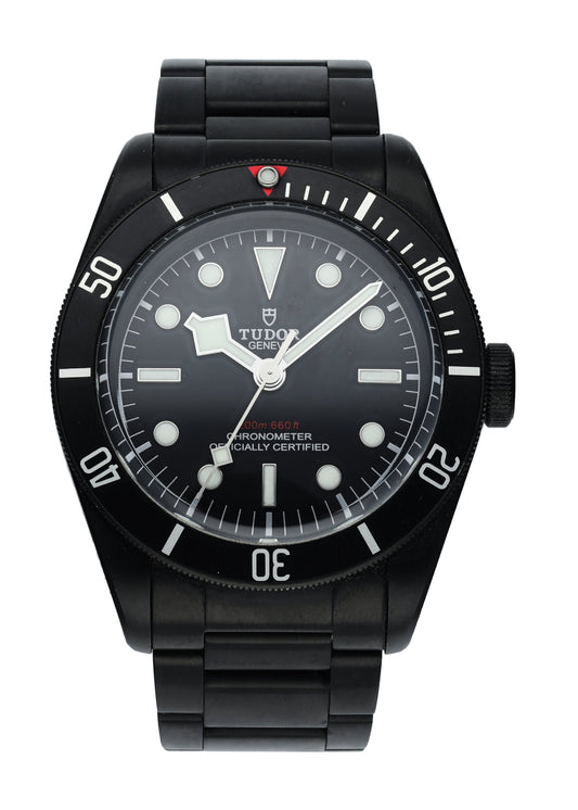 Tudor Black Bay Dark M79230DK PVD Mens Watch