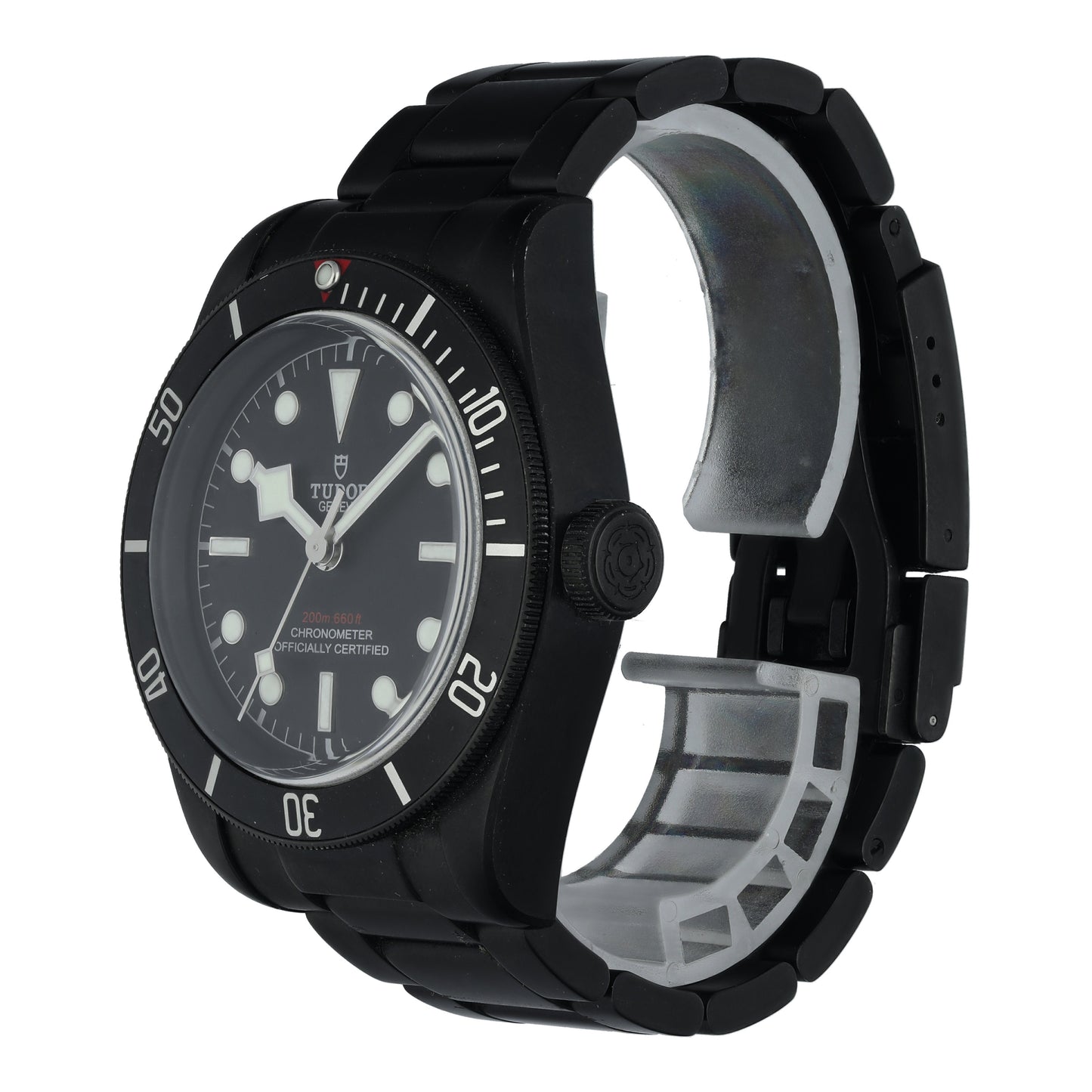 Tudor Black Bay Dark M79230DK PVD Mens Watch