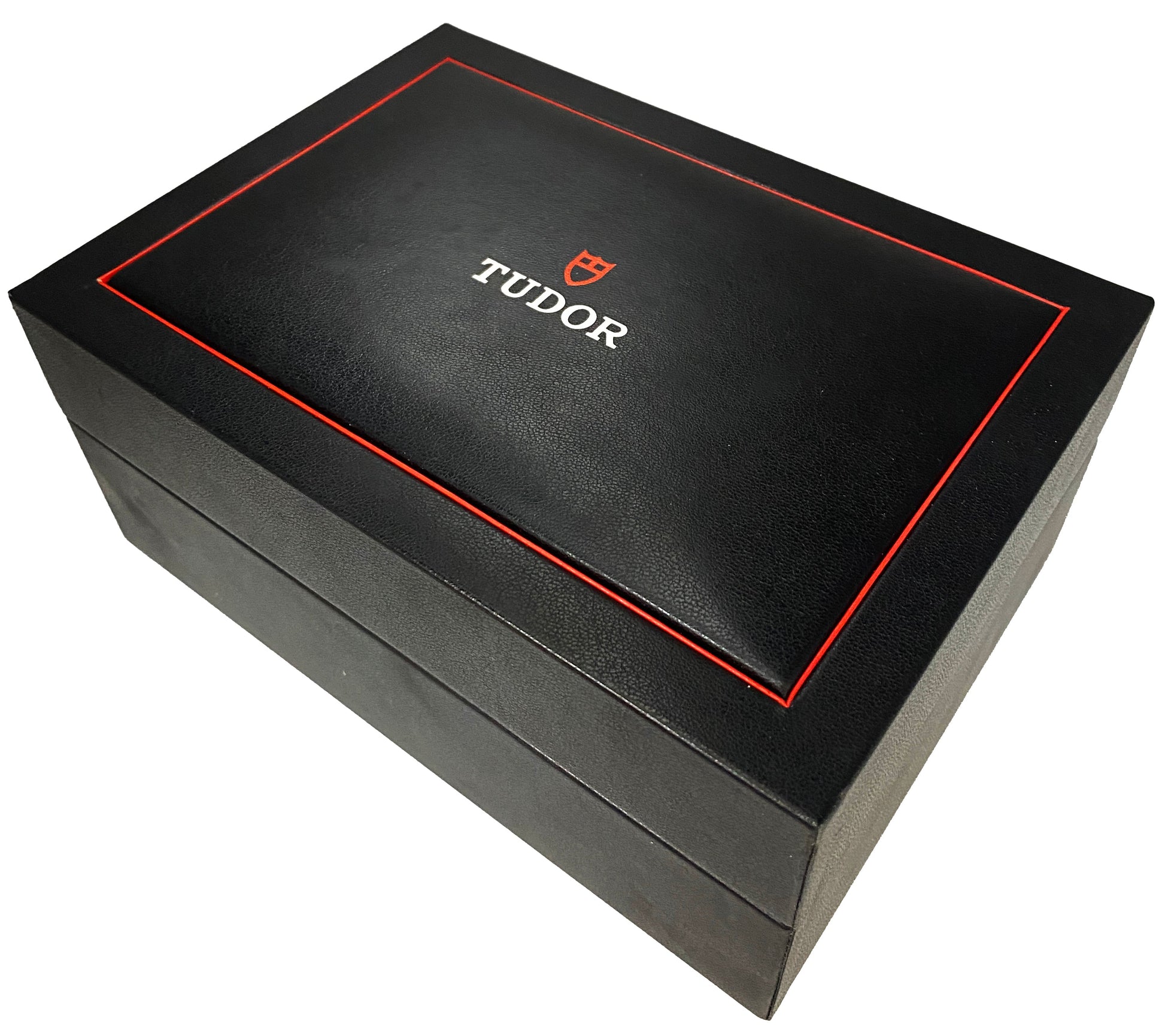 Tudor Glamour Date 55200 Diamond Dial Watch Box Papers