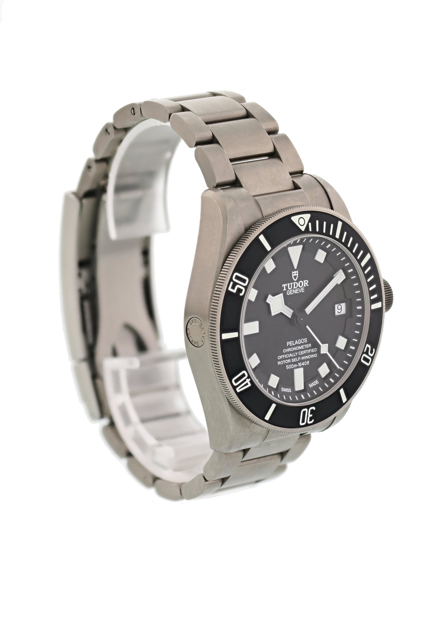 Tudor Pelagos 25600TN Titanium Men's Watch