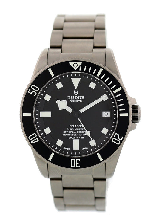 Tudor Pelagos 25600TN Titanium Men's Watch