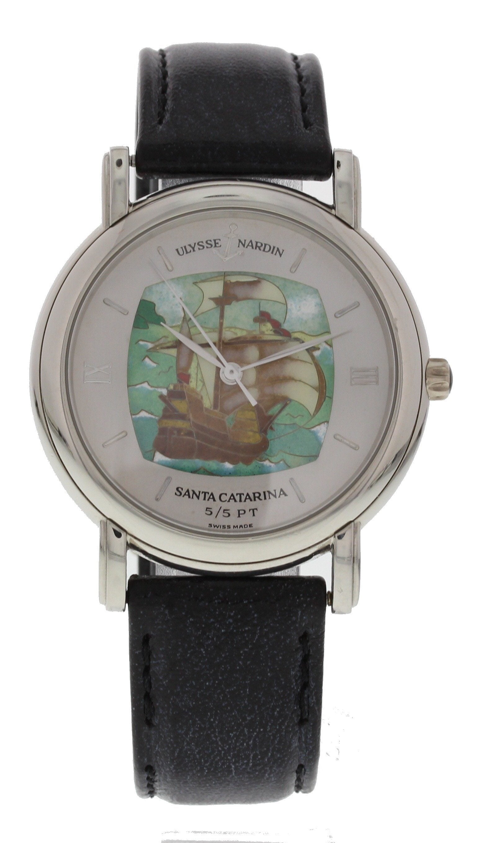 Ulysse Nardin San Marco Santa Catarina Limited Edition 139-70-9