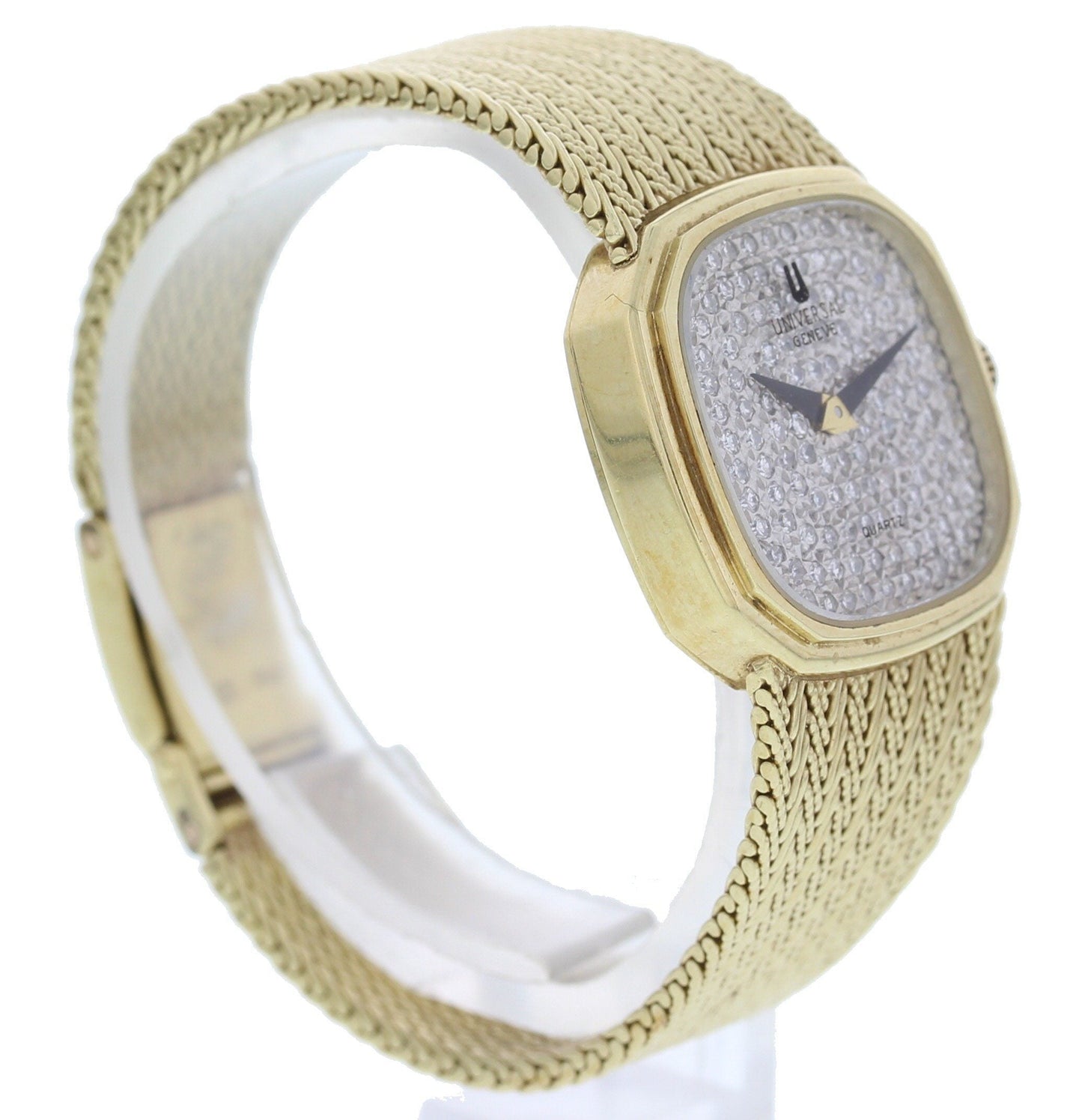 Universal Geneve 14k Yellow Gold