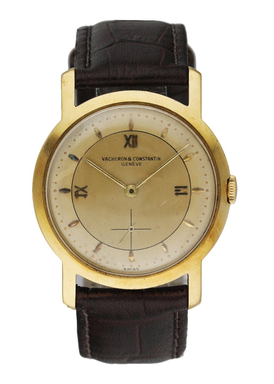 Vacheron & Constantin 18K Yellow Gold Ref. 4993