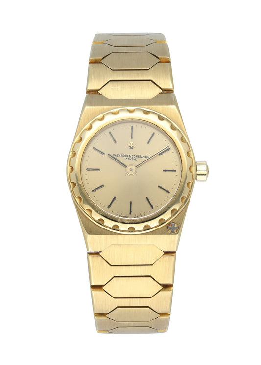 Vacheron Constantin 222 Yellow Gold Ladies Watch