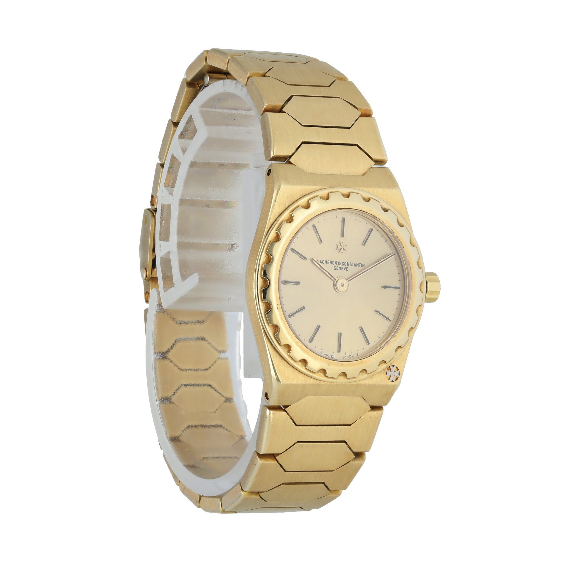 Vacheron Constantin 222 Yellow Gold Ladies Watch