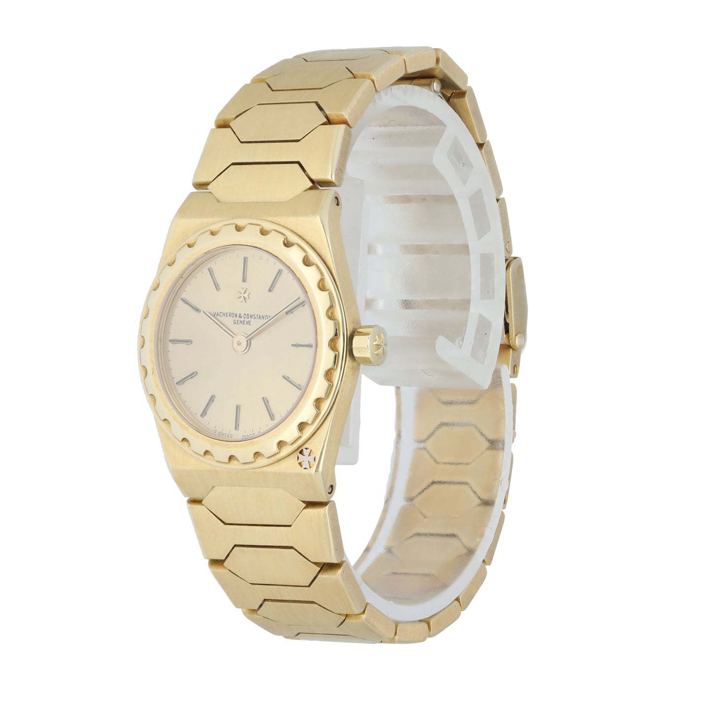 Vacheron Constantin 222 Yellow Gold Ladies Watch