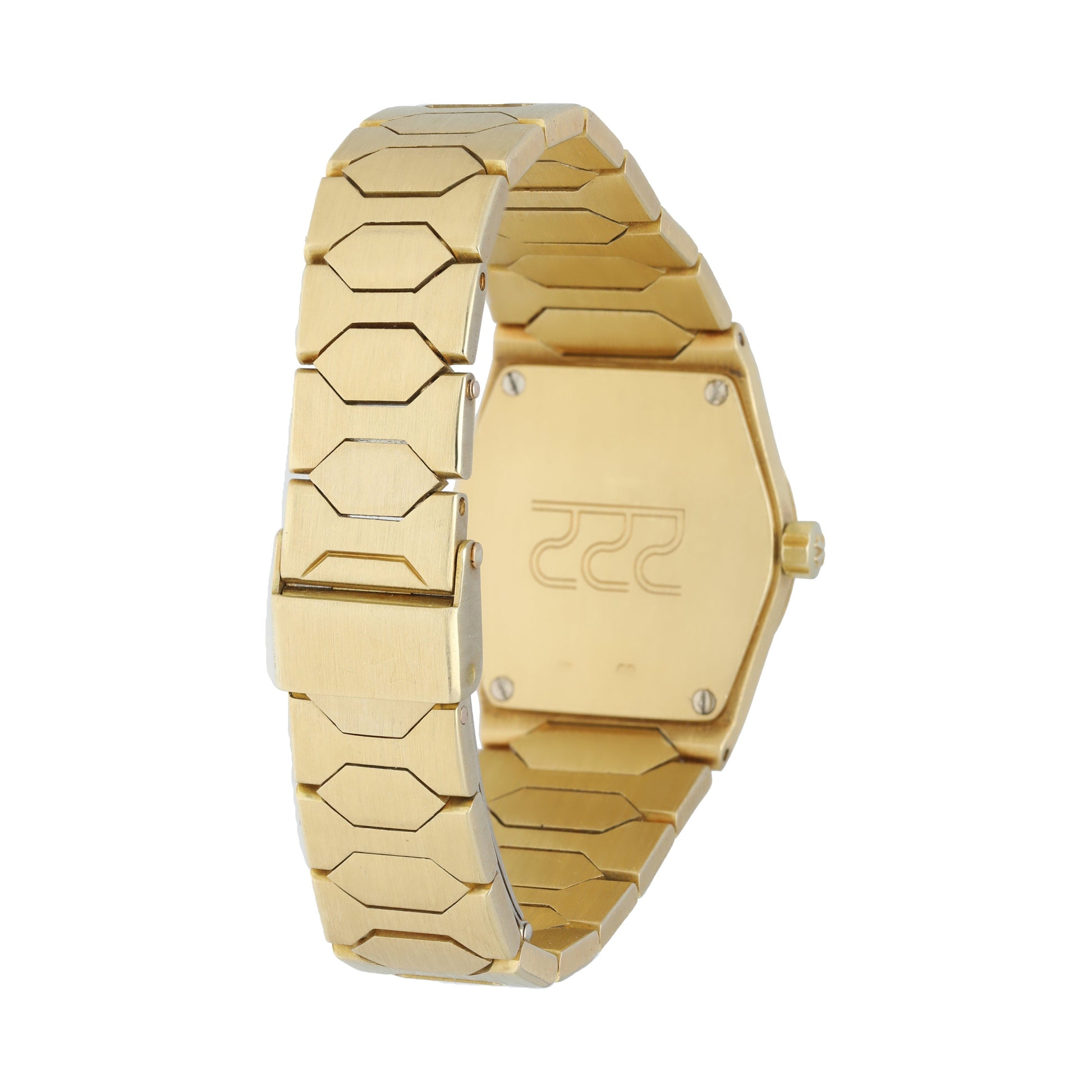 Vacheron Constantin 222 Yellow Gold Ladies Watch