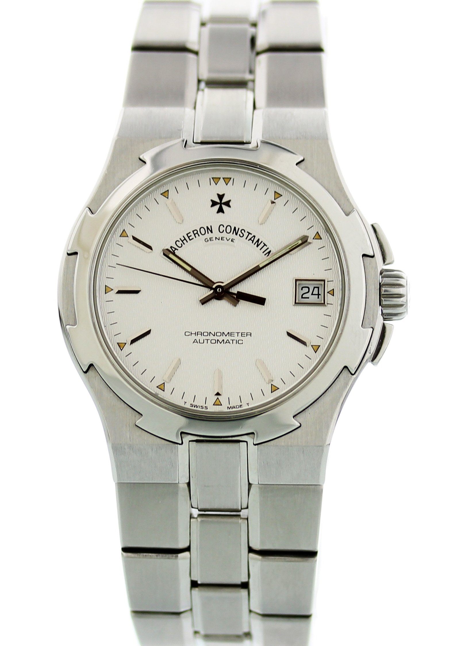 Vacheron Constantin Overseas 42042 Mens Watch