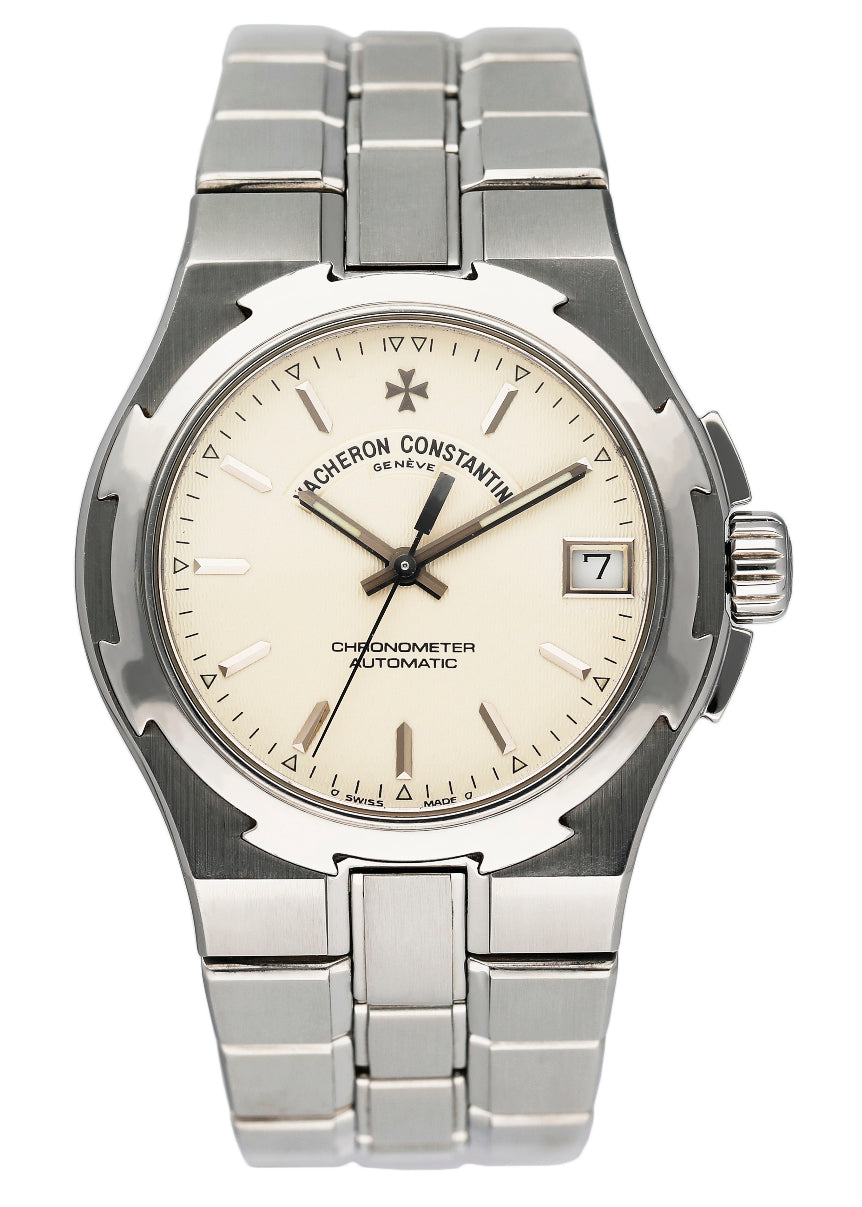 Vacheron Constantin Overseas 42050 Stainless Steel  Watch