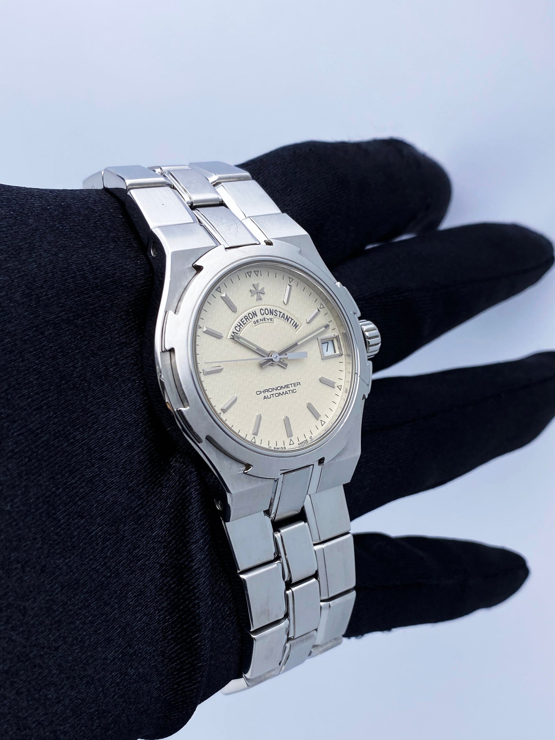 Vacheron Constantin Overseas 42050 Stainless Steel  Watch