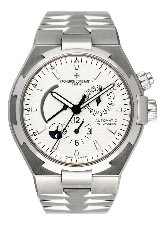 Vacheron Constantin Overseas 47450 Stainless Steel Mens Watch