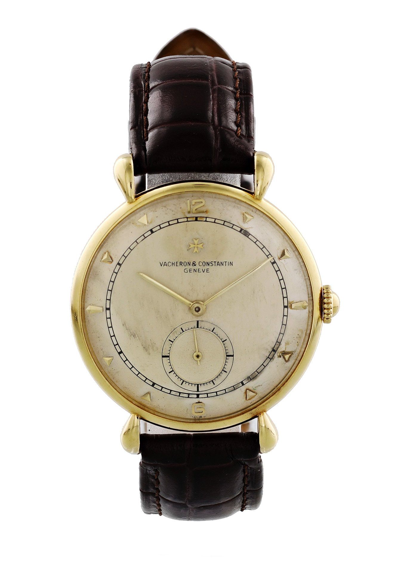 Vacheron Constantin Vintage Mens Watch