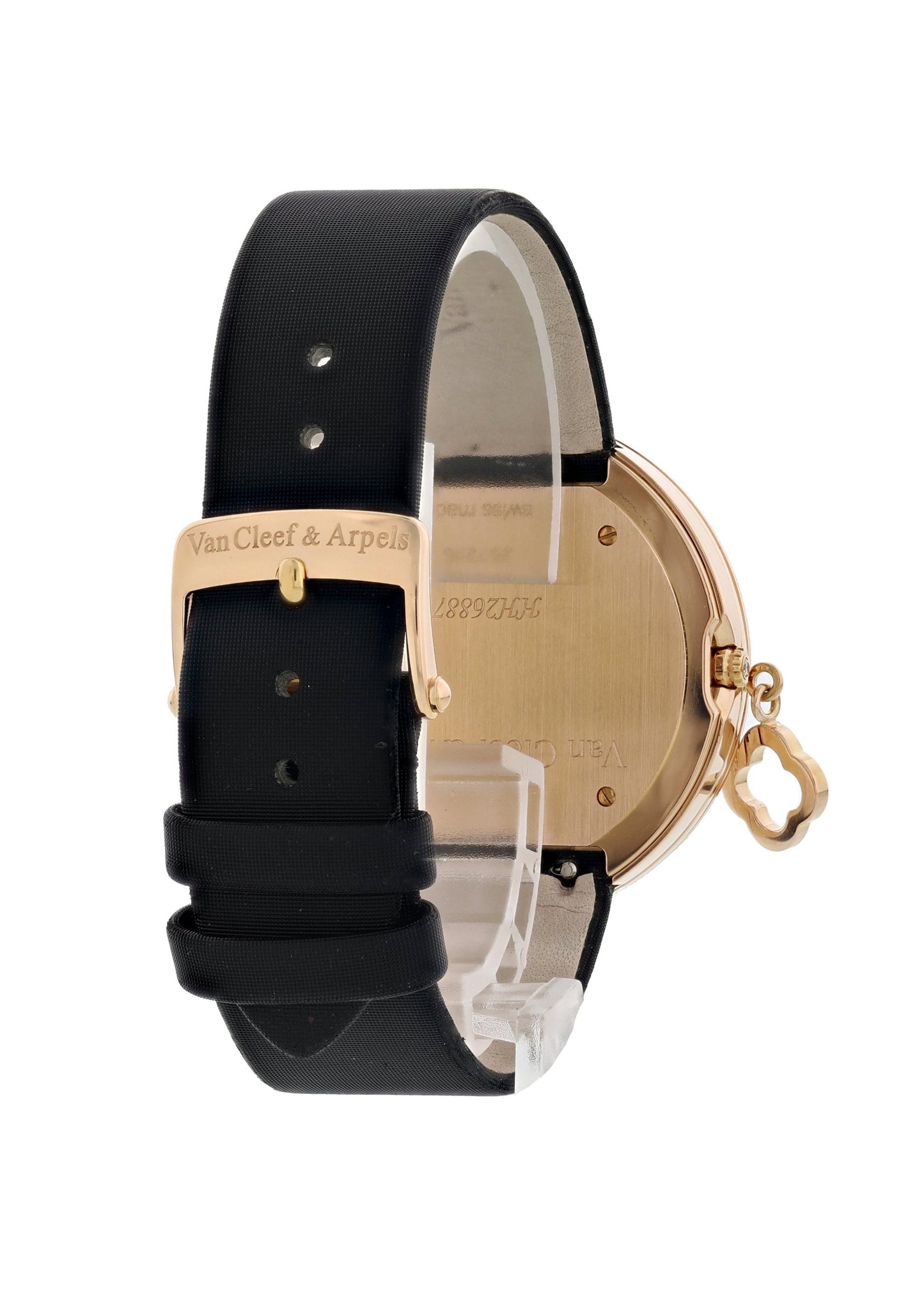 Van Cleef & Arpels Charms HH26887 Ladies Watch