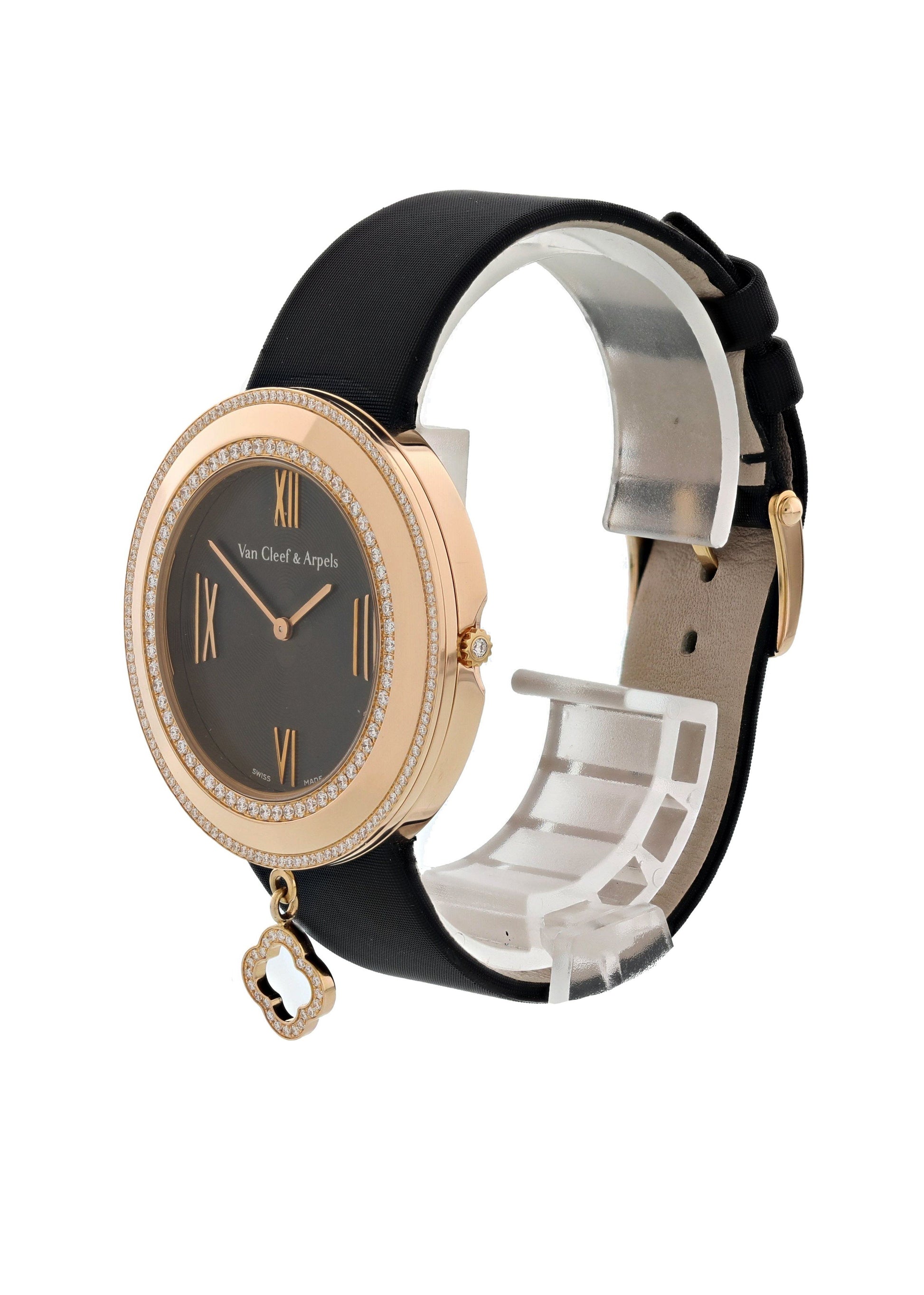 Van Cleef & Arpels Charms HH26887 Ladies Watch