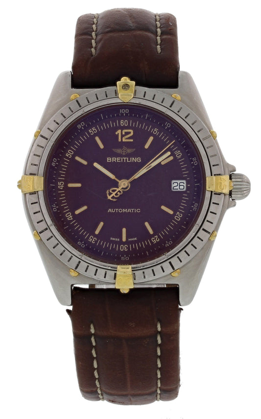 Vintage Breitling Antares Automatic 81970