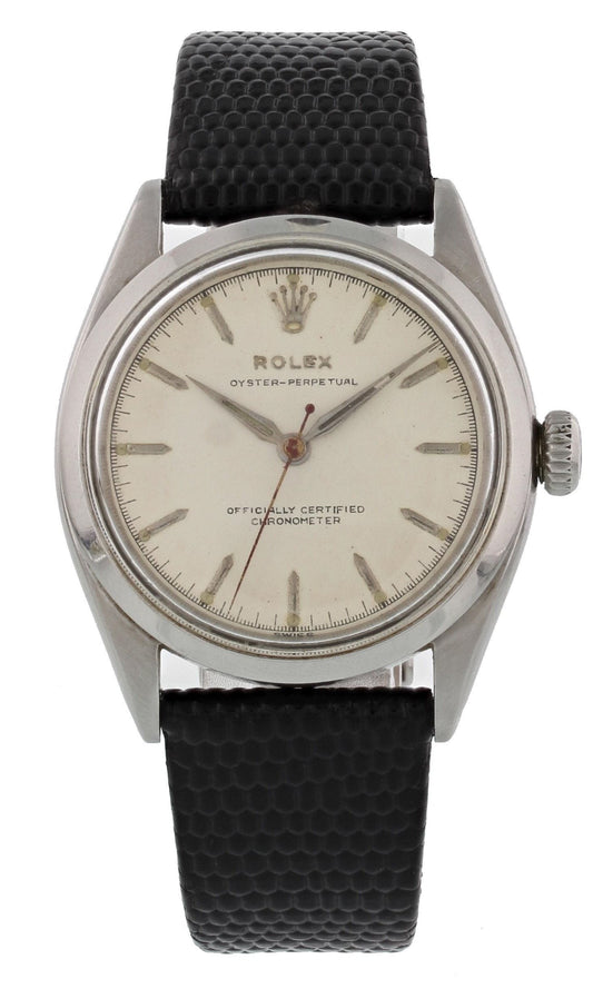 Vintage Rolex Oyster Perpetual 6284 Bubble Back