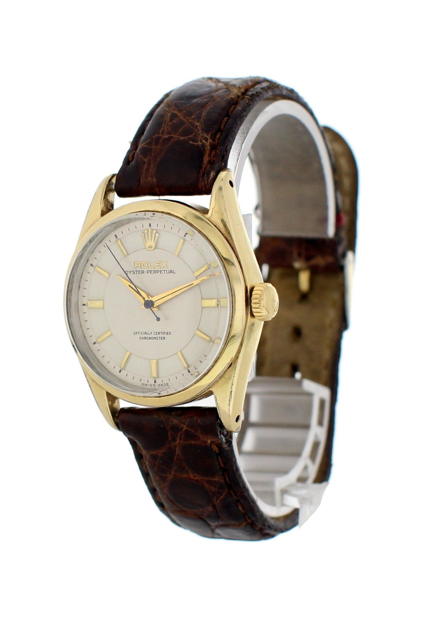 Vintage Rolex Oyster Perpetual Mens Watch