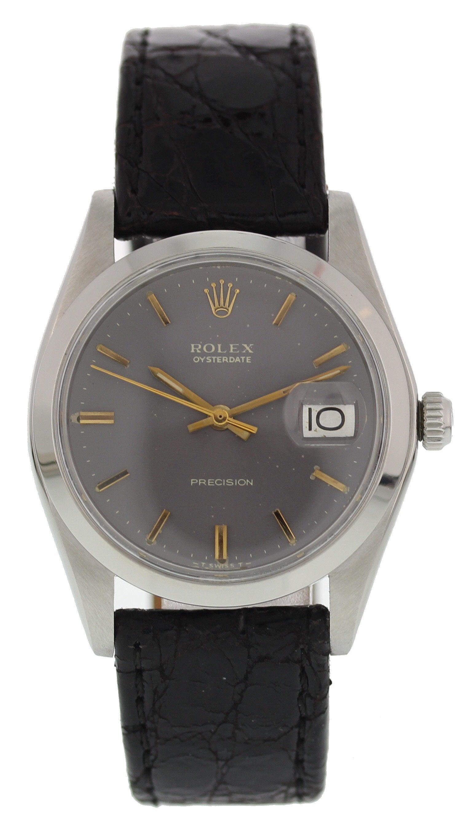 Vintage Rolex Oysterdate Precision 6694