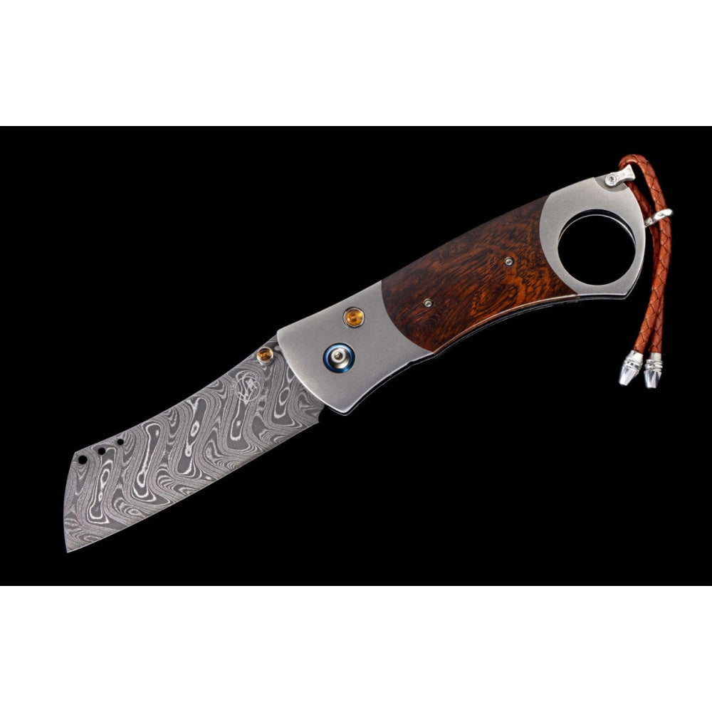 William Henry Cigar Cutter CG1 HAVANA