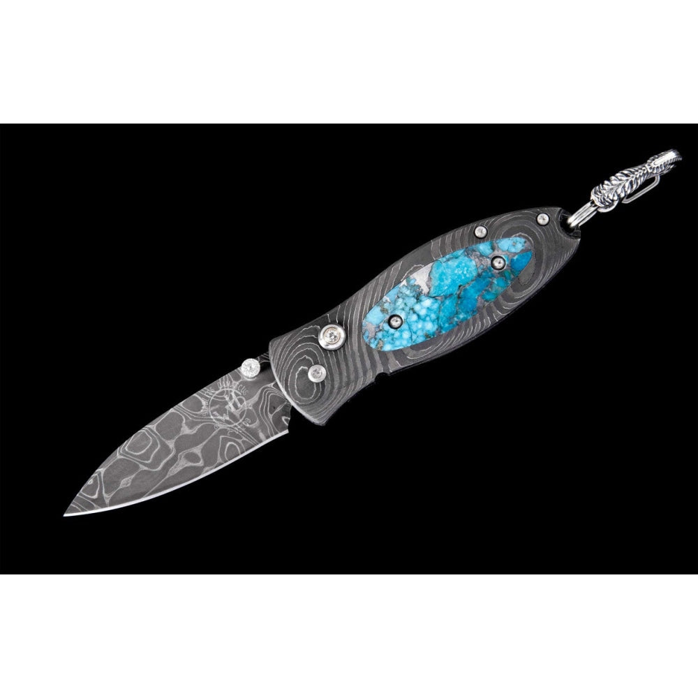 William Henry Kingman Pendant Knife