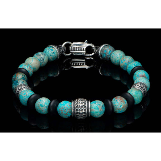 William Henry NEWPORT - BLUE AGATE BB49 BLA