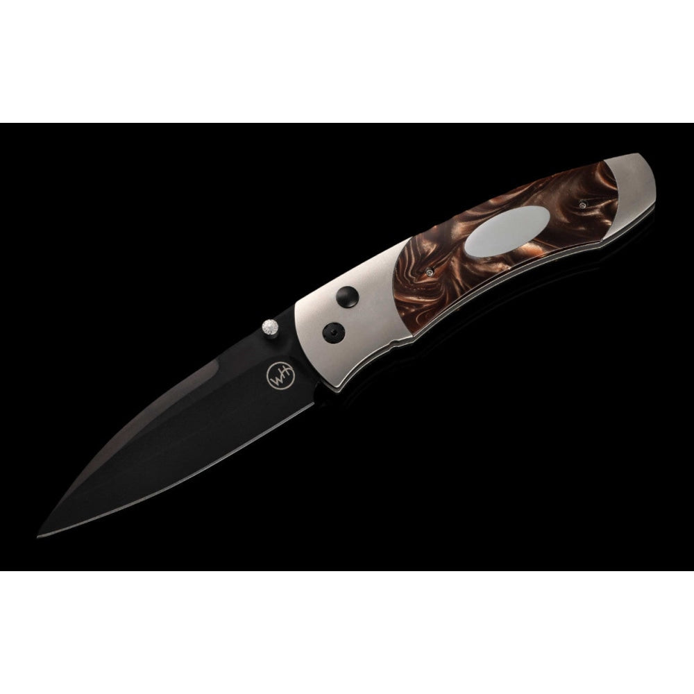 William Henry A300-3B Pocket Knife