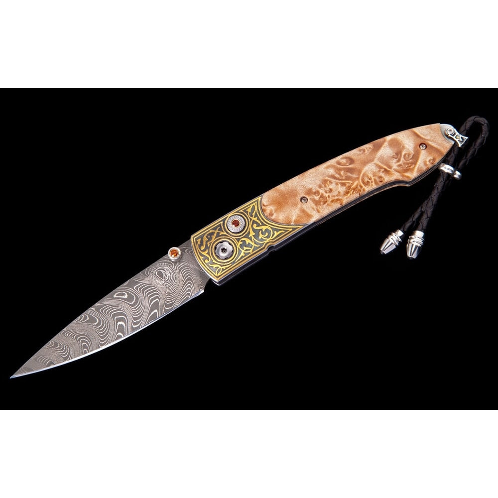 William Henry Autumn Pocket Knife